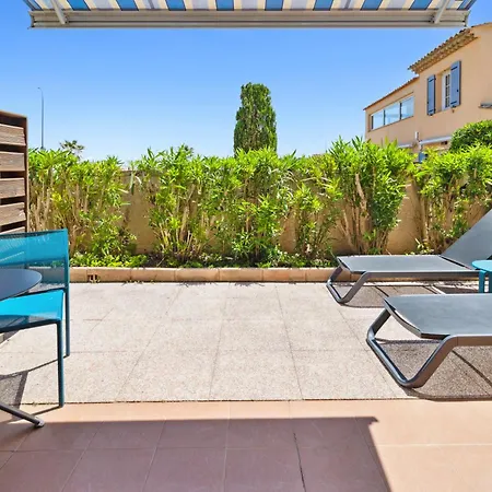 Cit'hotel De La Nartelle 3* Sainte-Maxime