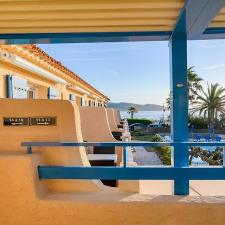 Cit'hotel De La Nartelle 3* Sainte-Maxime