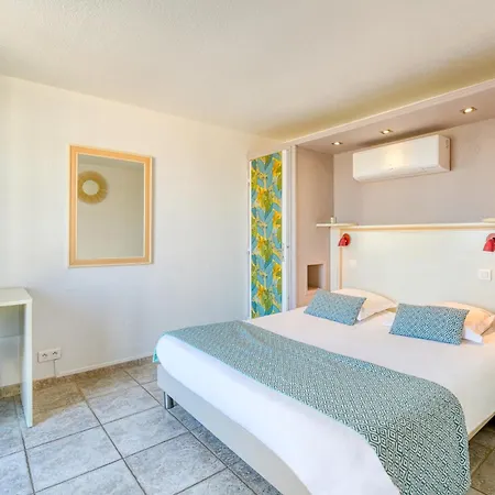 Cit'hotel De La Nartelle Sainte-Maxime