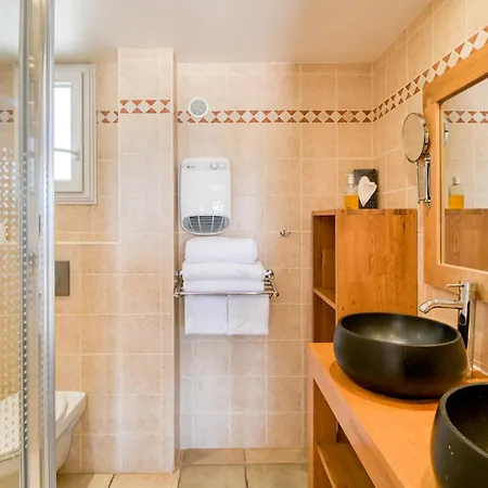 Cit'hotel De La Nartelle Sainte-Maxime