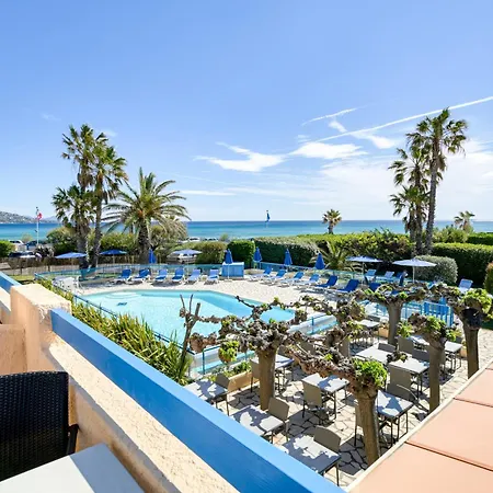 Hotel Cit'hotel De La Nartelle 3*