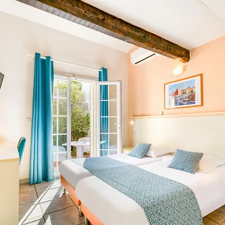 Cit'hotel De La Nartelle Sainte-Maxime
