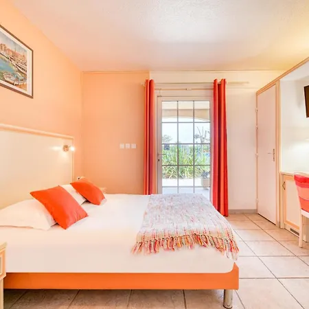 Cit'hotel De La Nartelle Sainte-Maxime