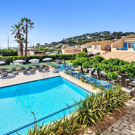 Hotel Cit'hotel De La Nartelle 3*