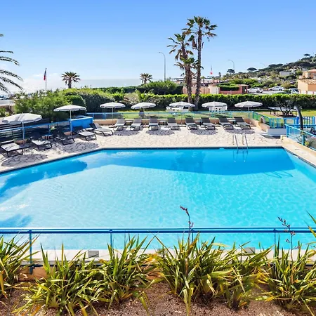 Cit'hotel De La Nartelle Sainte-Maxime