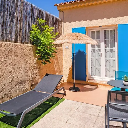 Hotel Cit'hotel De La Nartelle Sainte-Maxime