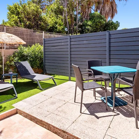 Cit'hotel De La Nartelle 3* Sainte-Maxime