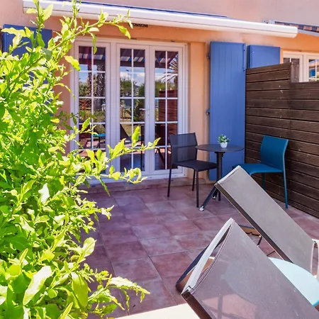 Cit'hotel De La Nartelle Hotel Sainte-Maxime