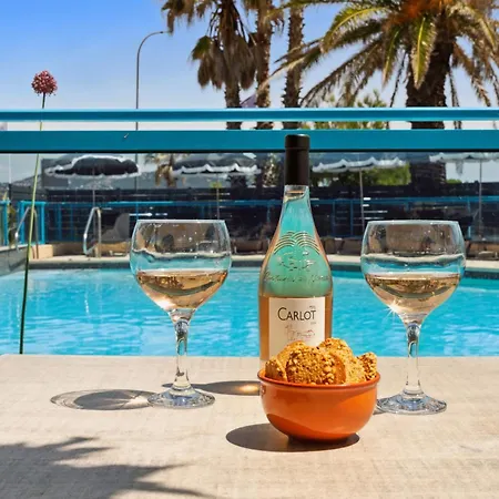 La Nartelle Szálloda Sainte-Maxime