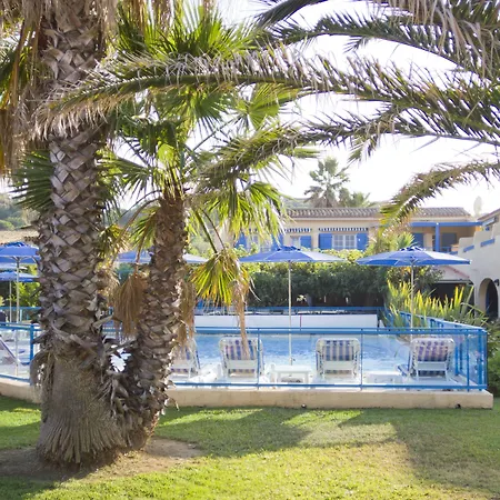 Otel La Nartelle Sainte-Maxime