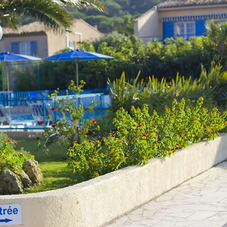 Cit'hotel De La Nartelle Hotel Sainte-Maxime