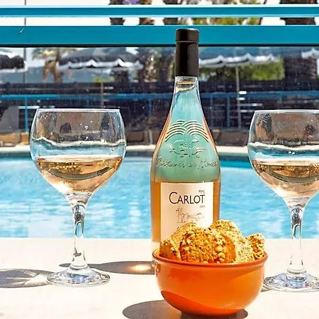 Cit'hotel De La Nartelle 3* Sainte-Maxime