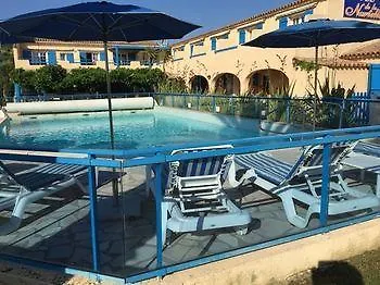Cit'hotel De La Nartelle Hotel Sainte-Maxime