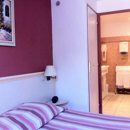 Hotel Cit'hotel De La Nartelle