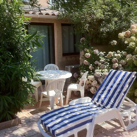 Cit'hotel De La Nartelle 3* Sainte-Maxime