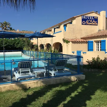 Cit'hotel De La Nartelle Hotel