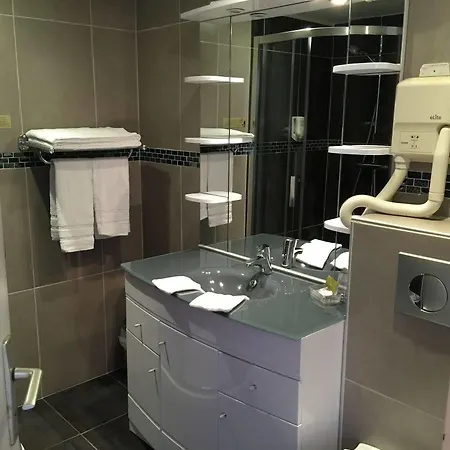 Hotel Cit'hotel De La Nartelle 3*