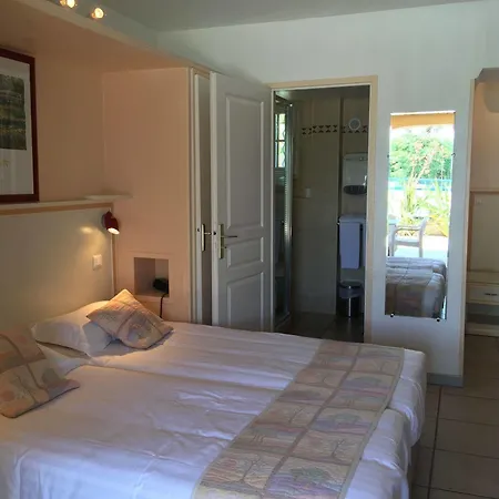 Cit'hotel De La Nartelle 3* Sainte-Maxime