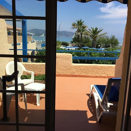 Cit'hotel De La Nartelle Hotel Sainte-Maxime
