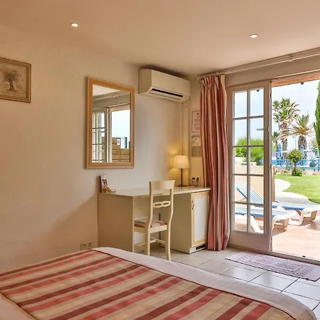 Cit'hotel De La Nartelle Sainte-Maxime