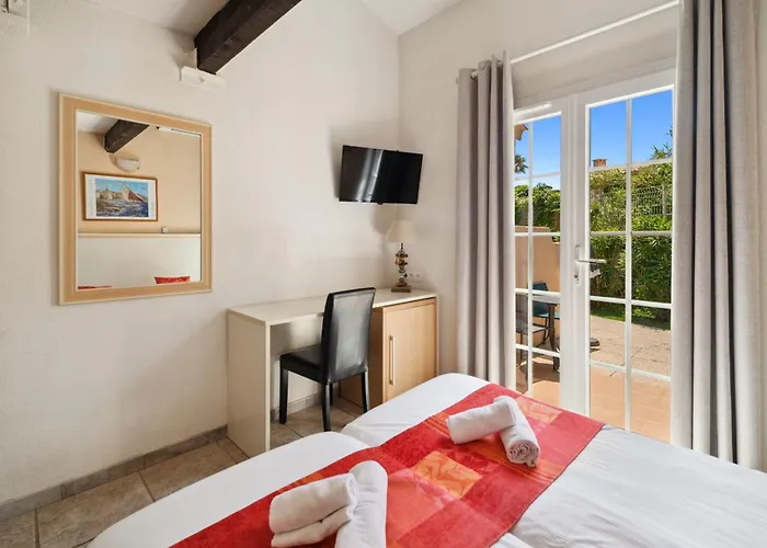 Hotel Cit'hotel De La Nartelle Sainte-Maxime