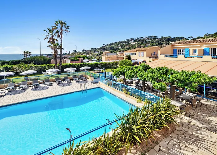 Cit'hotel De La Nartelle Sainte-Maxime